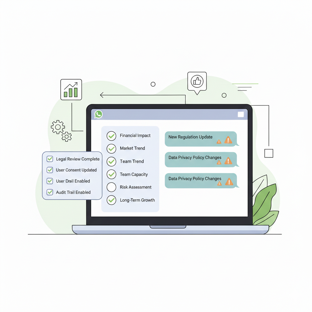 Why Data Quality Matters More Than Message Volume on WhatsApp API